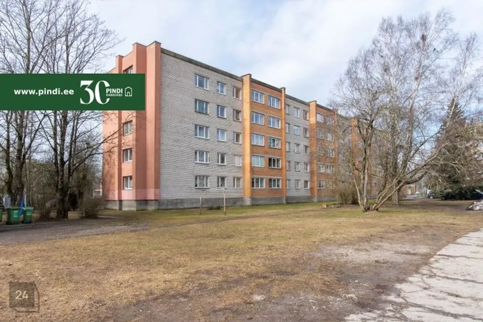 4-toaline Korter - Pärnu linn, Pärnu linn - foto 3