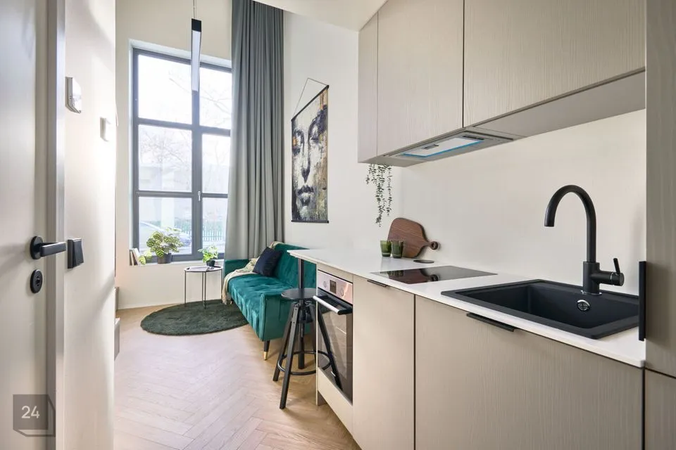 8-toaline Korter  -  Tallinn, Kesklinna linnaosa - foto 4