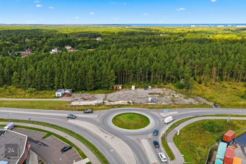 Transpordimaa, 2985 m² Maa - Viimsi vald, Laiaküla - foto 2