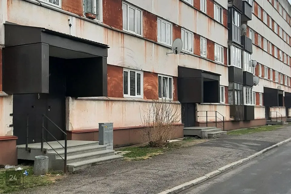 1-комнатная Квартира в Kohtla-Järve linn, Järve linnaosa