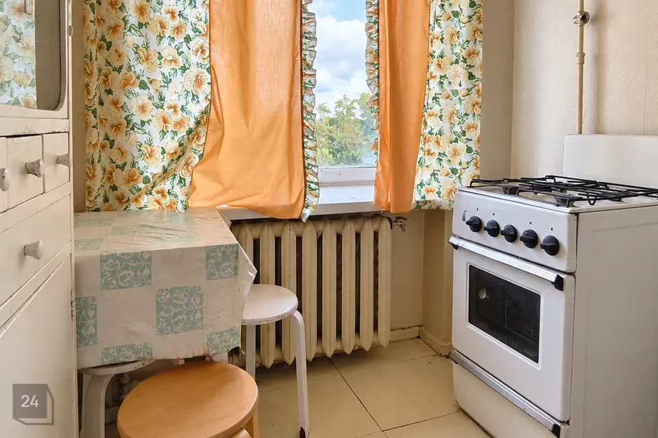 2-toaline Korter  -  Kohtla-Järve linn, Järve linnaosa - foto 5