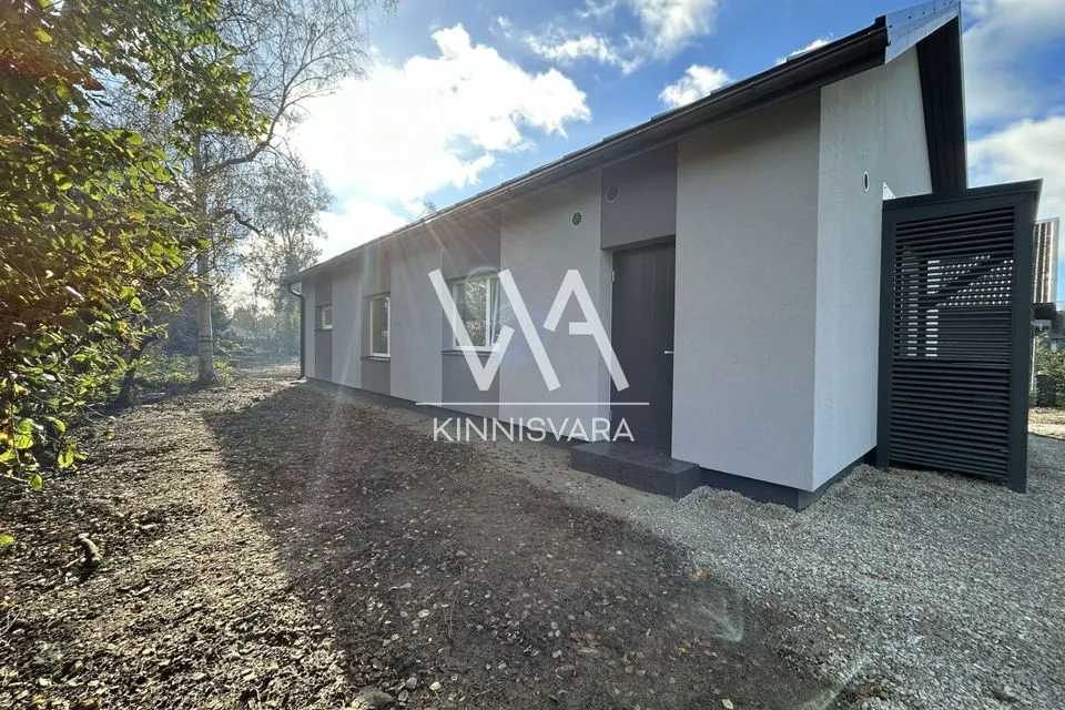 4-toaline Maja - Harku vald, Vääna-Jõesuu küla