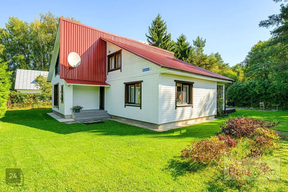 4-комнатная дом в Rapla vald, Pirgu küla - фото 2