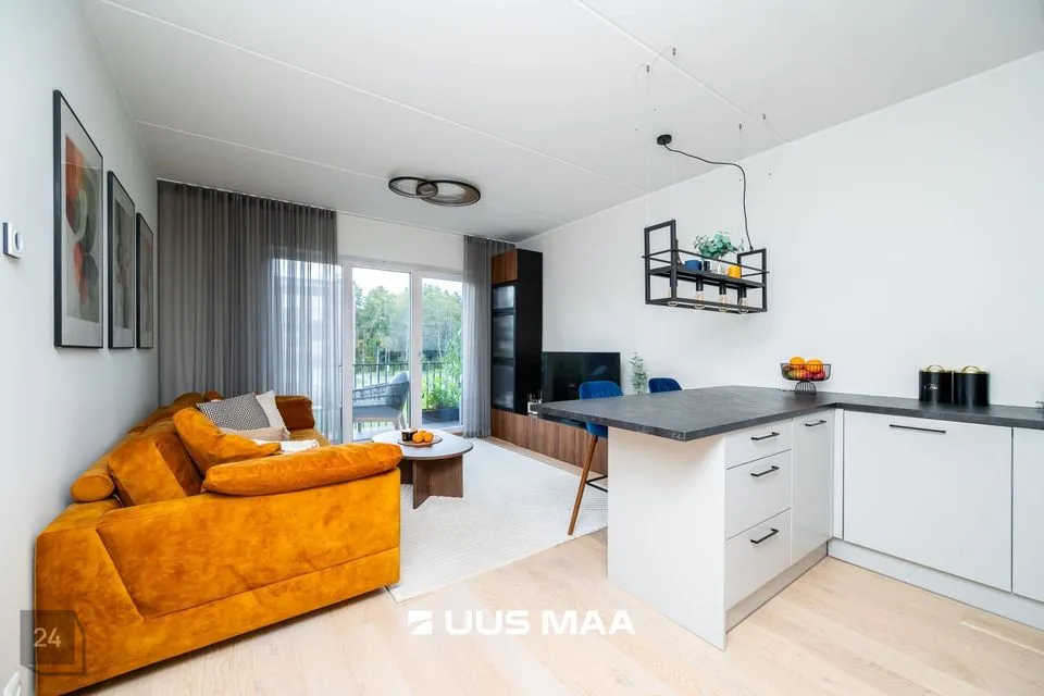 45 m² Korter - Saue vald, Alliku küla - foto 2
