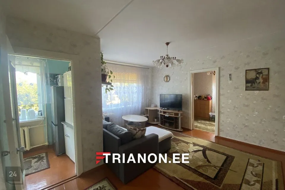 2-toaline Korter  -  Kohtla-Järve linn, Järve linnaosa