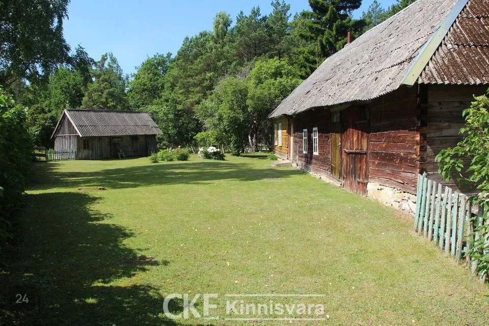 2-toaline Maja  -  Saaremaa vald, Tagamõisa küla - foto 5