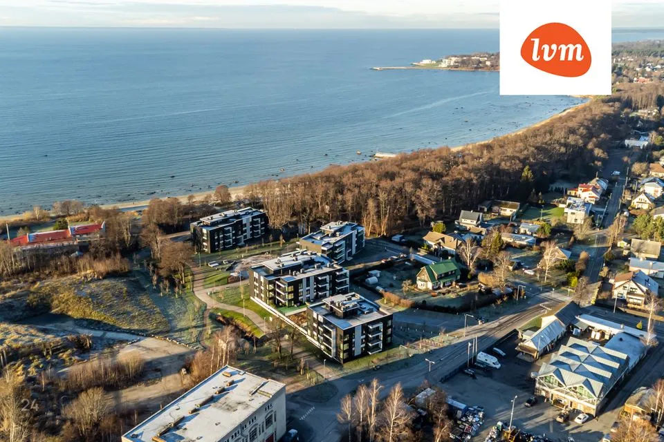 2-toaline Korter  -  Viimsi vald, Haabneeme alevik