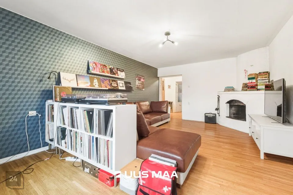 4-комнатная Квартира в Viimsi vald, Haabneeme alevik - фото 2