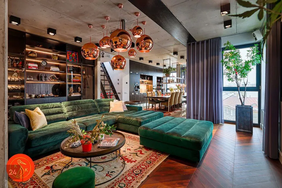 5-toaline Korter - Tallinn, Kesklinna linnaosa - foto 2