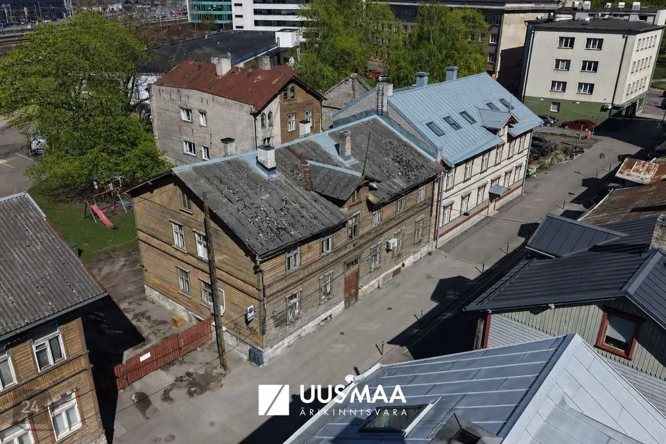 930 m² Maja  -  Tallinn, Põhja-Tallinna linnaosa - foto 4