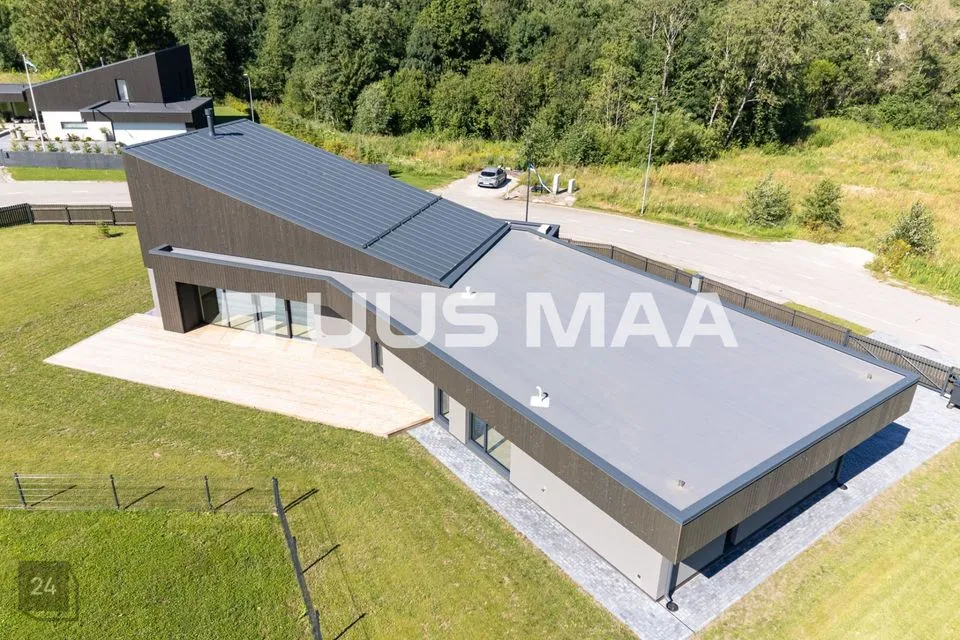 5-toaline Maja - Rae vald, Lagedi alevik