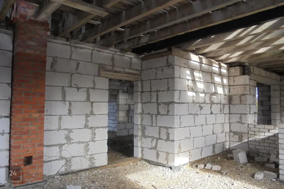 3-toaline Maja  -  Hiiumaa vald, Kõrgessaare alevik - foto 5