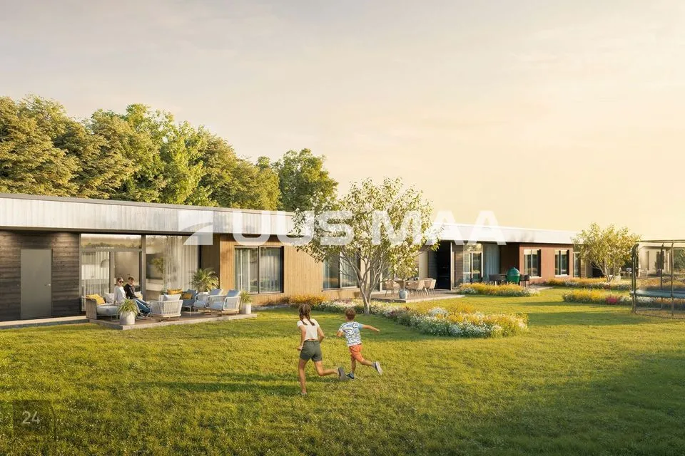 5-toaline Majaosa - Kiili vald, Vaela küla