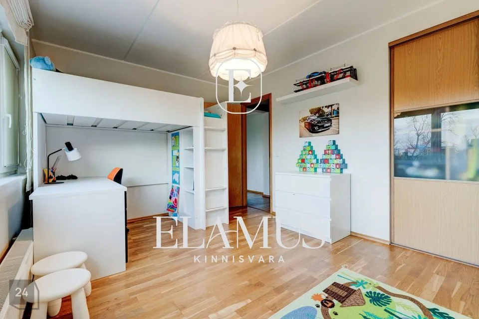 4-toaline Majaosa - Tallinn, Haabersti linnaosa