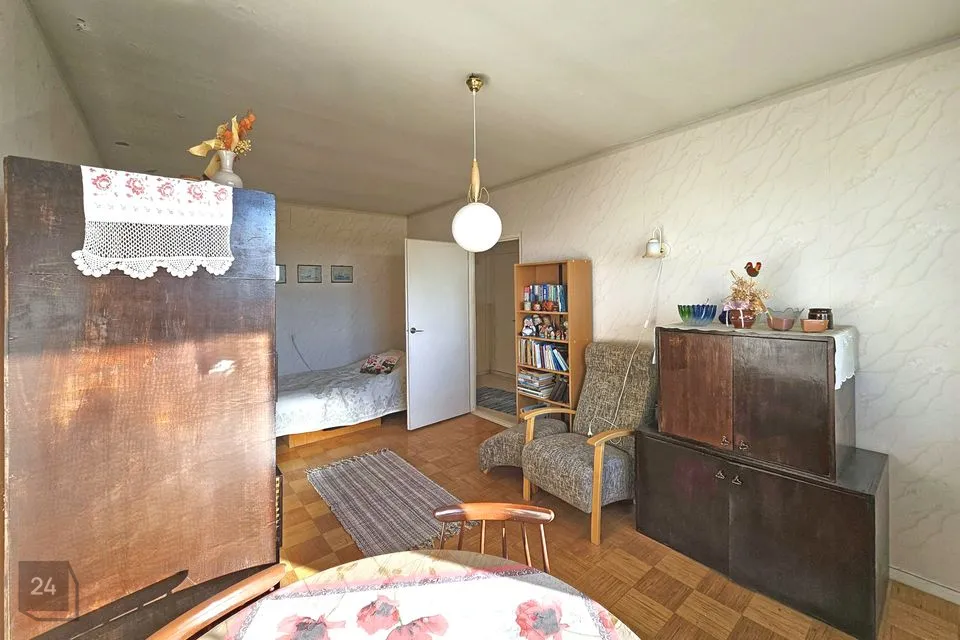 1-комнатная Квартира в Lääne-Nigula vald, Taebla alevik - фото 5
