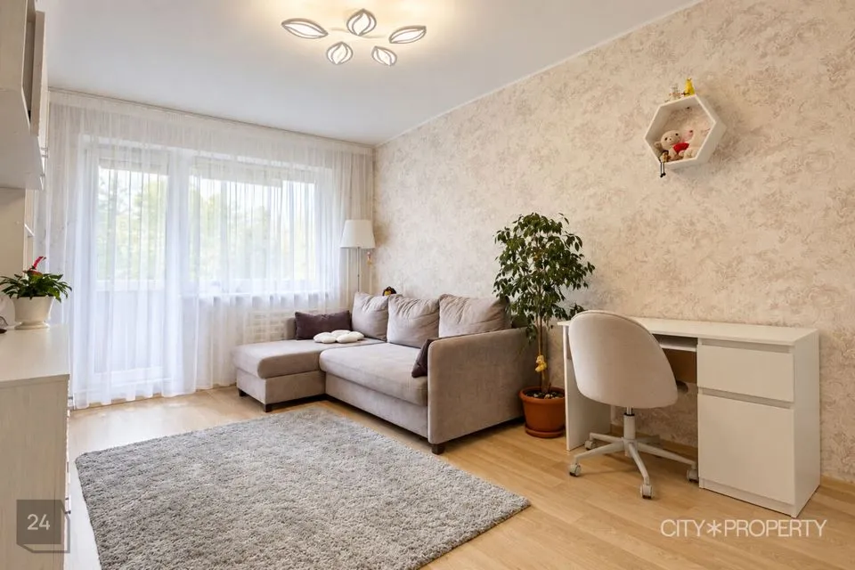 1-toaline Korter - Tallinn, Lasnamäe linnaosa - foto 4