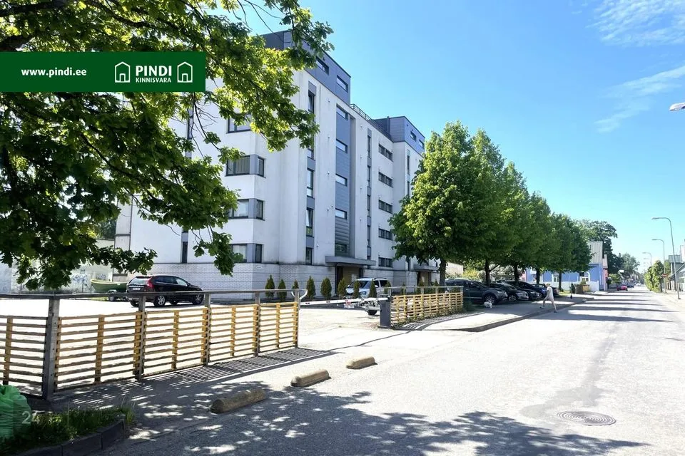 1-toaline Korter - Pärnu linn, Pärnu linn