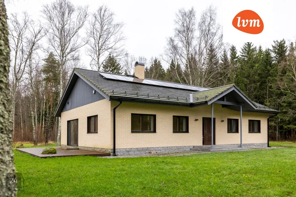 5-комнатная дом в Harku vald, Liikva küla