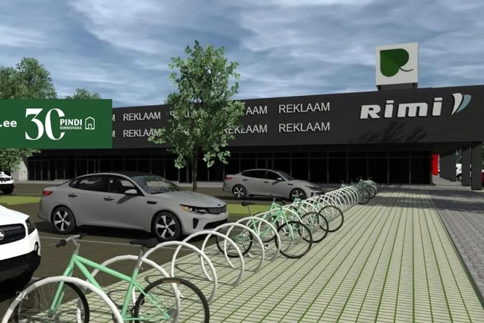 Mitme sihtotstarbega, 107 m² Äripind - Viimsi vald, Laiaküla - foto 5