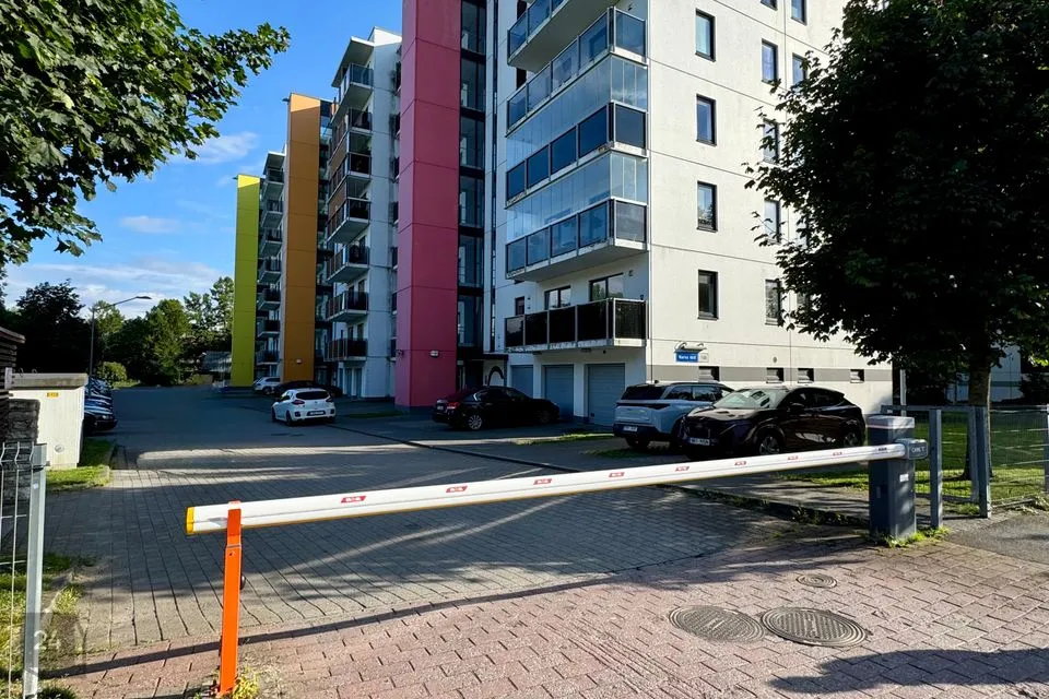 3-toaline Korter  -  Tallinn, Lasnamäe linnaosa