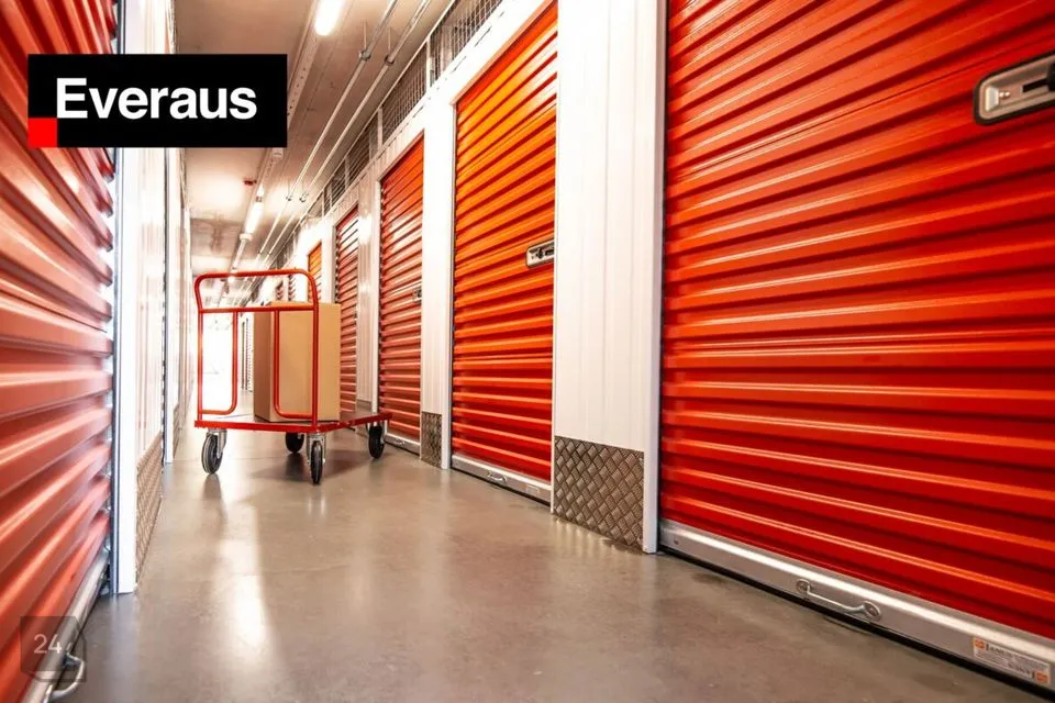 Ladu, 3 m² Äripind - Rae vald, Peetri alevik - foto 2