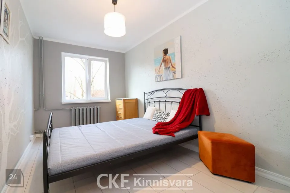 3-toaline Korter - Tallinn, Mustamäe linnaosa