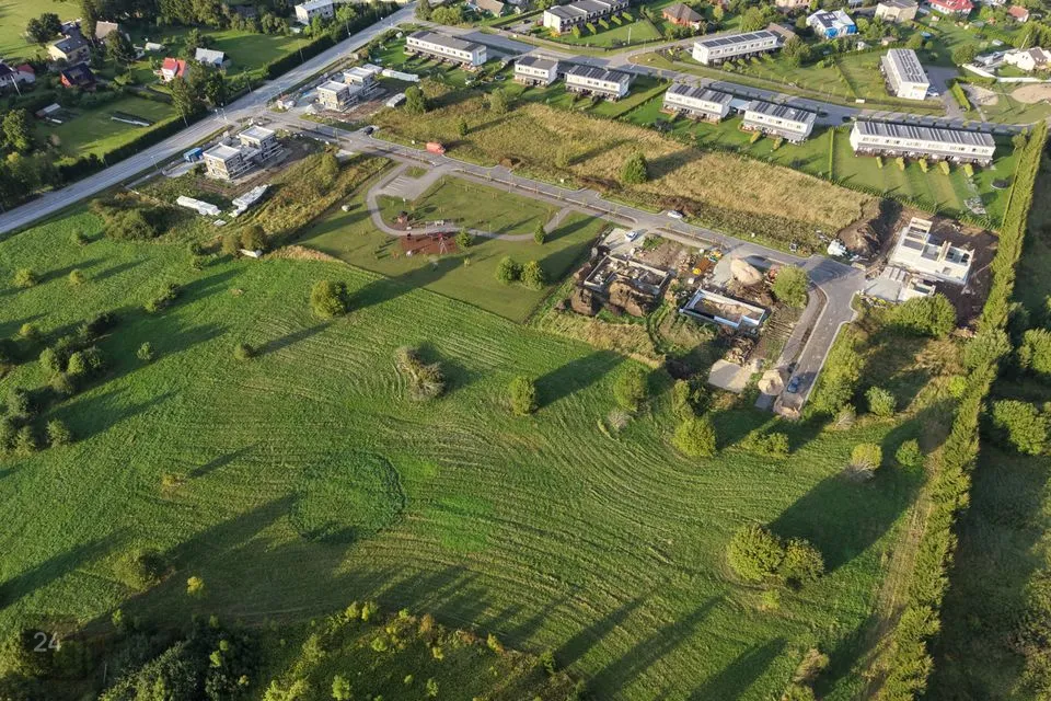 Elamumaa, 1500 m² Maa  -  Rae vald, Assaku alevik - foto 3