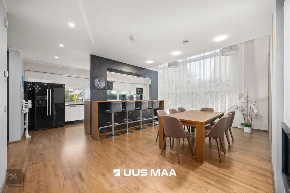 5-toaline Maja - Viimsi vald, Haabneeme alevik - foto 4