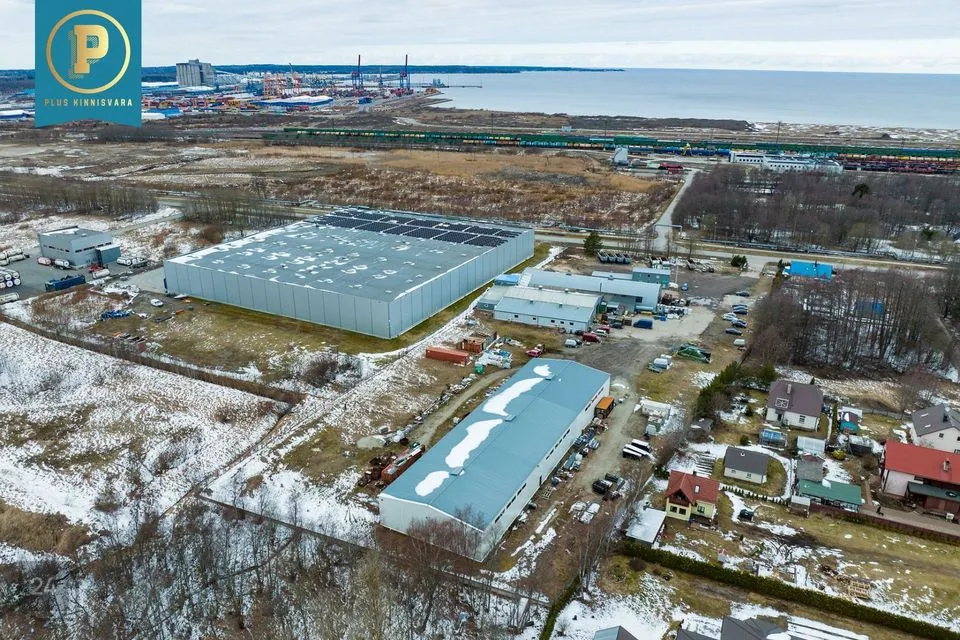 2980 m² Äripind  -  Jõelähtme vald, Uusküla