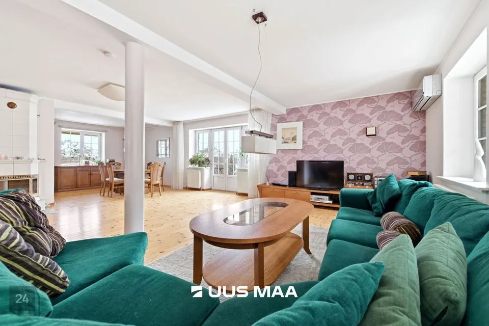 9-toaline Maja  -  Viimsi vald, Kelvingi küla - foto 3