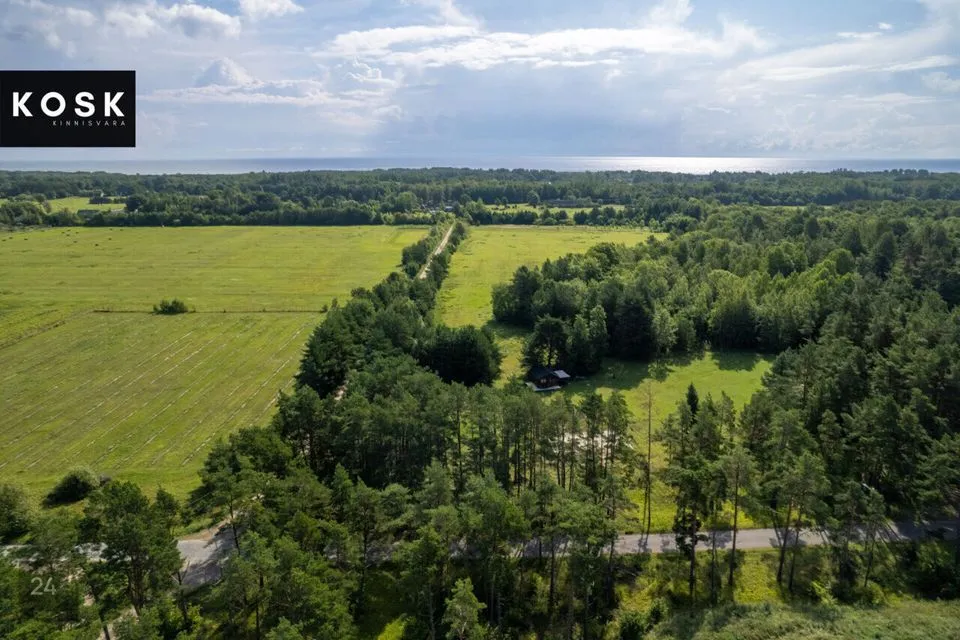 Земля жилой застройки, 15530 m² участок в Kihnu vald, Rootsiküla - фото 4