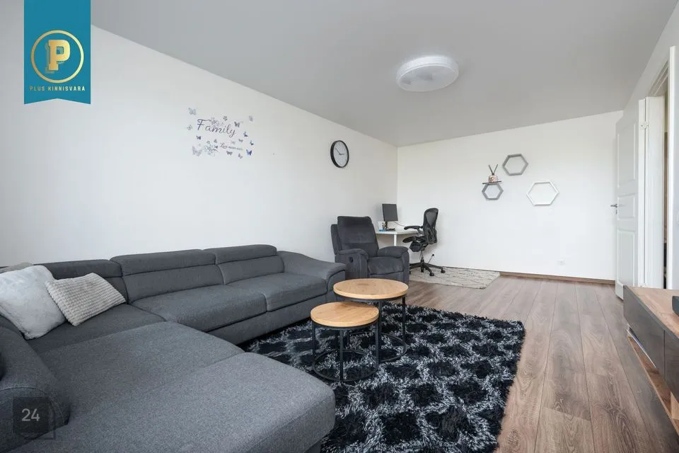 3-toaline Korter  -  Tallinn, Haabersti linnaosa - foto 2