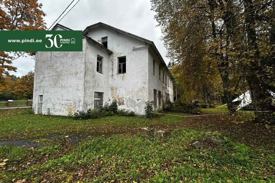 571 m² Äripind - Saarde vald, Tihemetsa alevik - foto 5