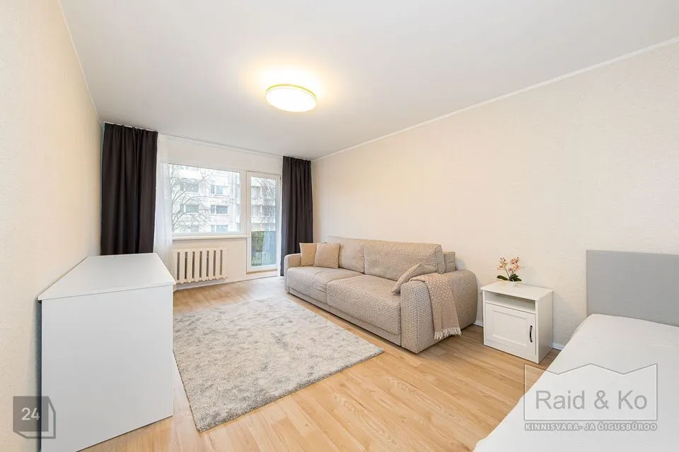 1-toaline Korter  -  Kehtna vald, Kehtna alevik