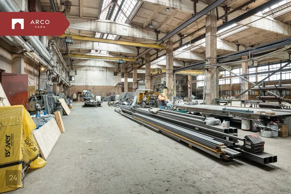 Ladu, 2394 m² Äripind - Kadrina vald, Kadrina alevik