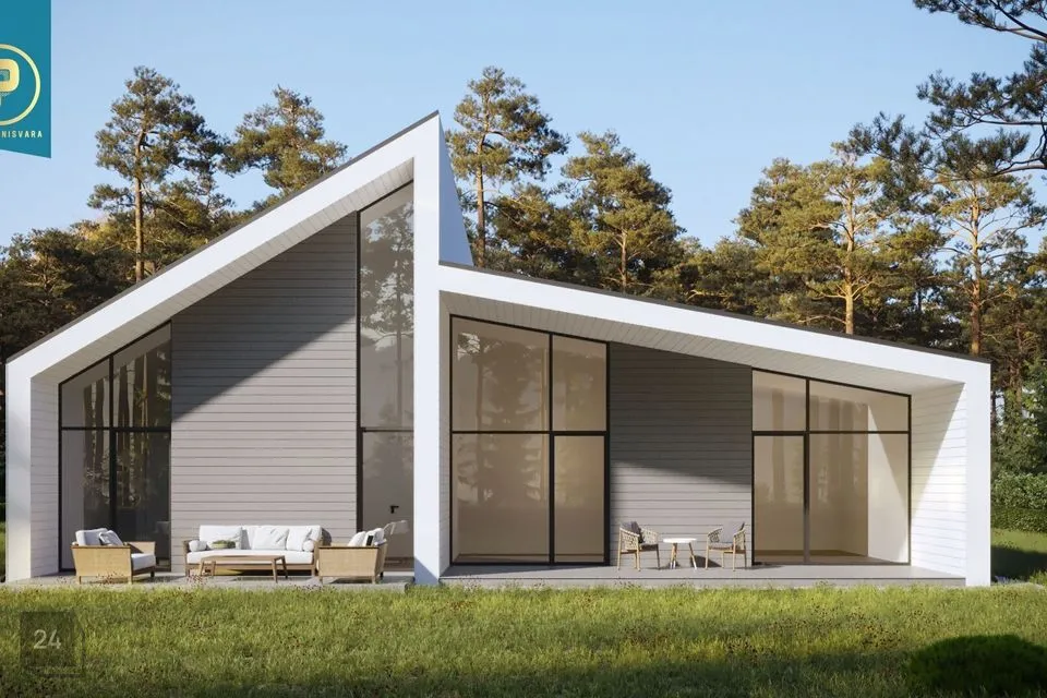 Elamumaa, 2603 m² Maa  -  Saue vald, Laitse küla - foto 4