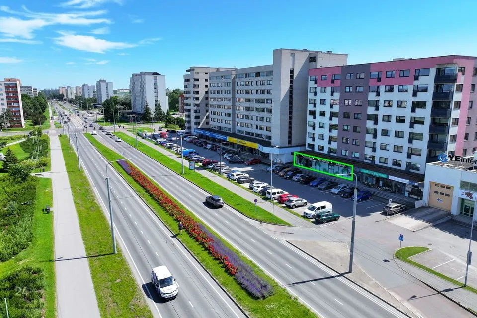 Многоцелевое, 255 m² Бизнес-площадь в Tallinn, Mustamäe linnaosa - фото 3