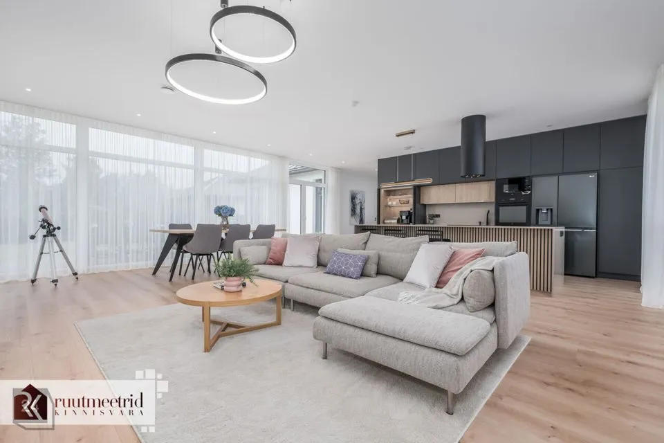 5-toaline Maja - Saku vald, Tänassilma küla - foto 2