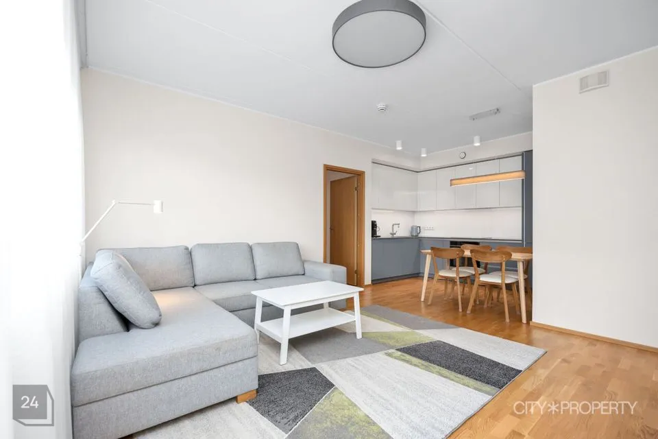 4-toaline Korter - Tallinn, Mustamäe linnaosa - foto 2