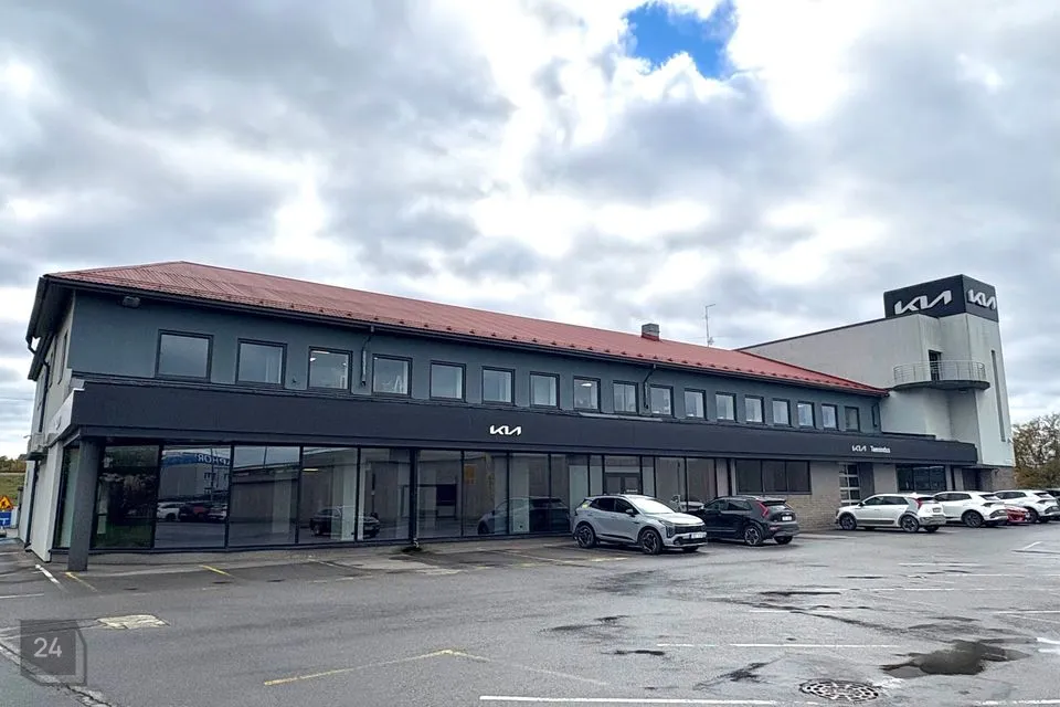 Ladu, 584 m² Äripind - Tallinn, Lasnamäe linnaosa