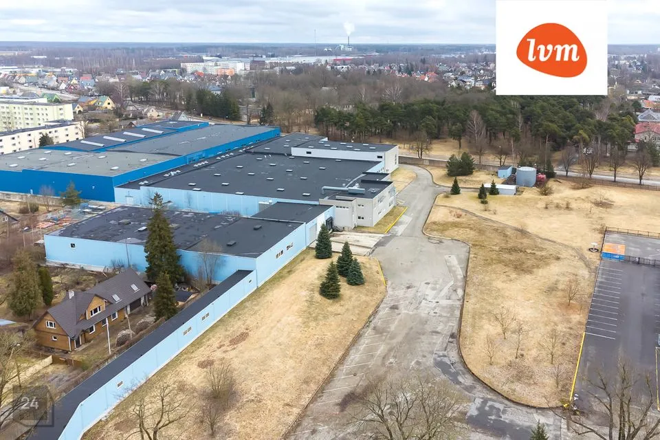 3000 m² Äripind - Pärnu linn, Pärnu linn - foto 3