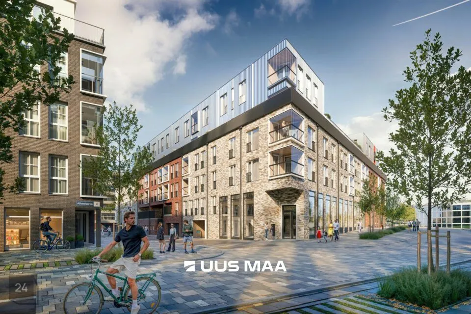 Mitme sihtotstarbega, 174 m² Äripind  -  Tallinn, Põhja-Tallinna linnaosa - foto 4