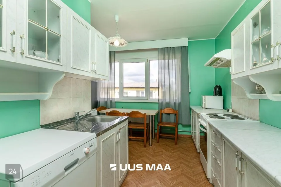 4-toaline Korter - Mulgi vald, Abja-Paluoja linn - foto 3