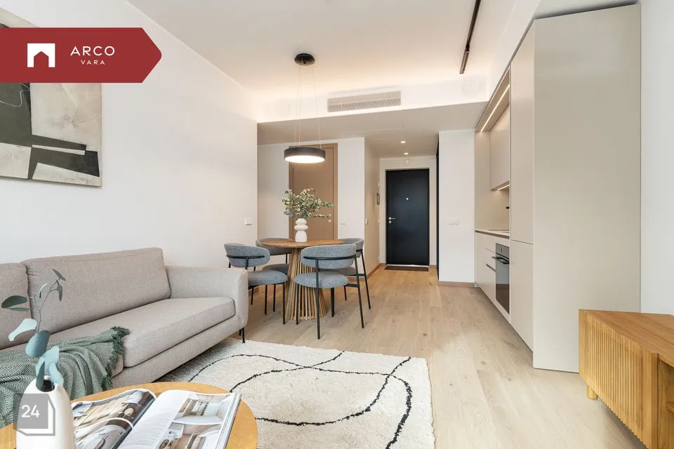 2-toaline Korter - Tallinn, Põhja-Tallinna linnaosa - foto 4