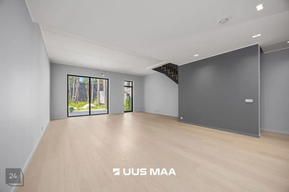 4-toaline Majaosa  -  Viimsi vald, Haabneeme alevik - foto 3