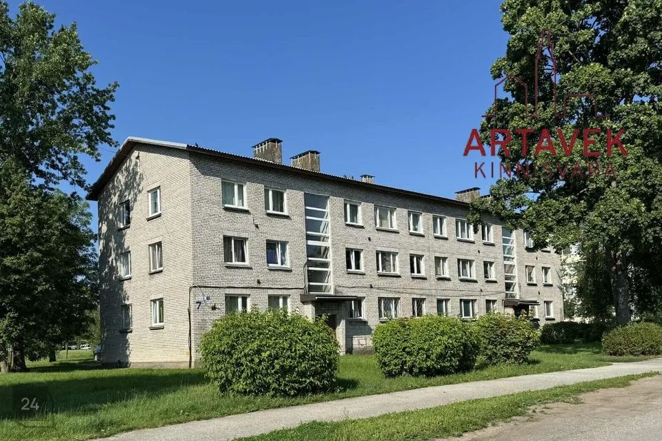 2-toaline Korter  -  Kohtla-Järve linn, Ahtme linnaosa - foto 2