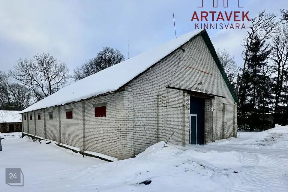 Mitme sihtotstarbega, 425 m² Äripind  -  Alutaguse vald, Kiikla küla - foto 4