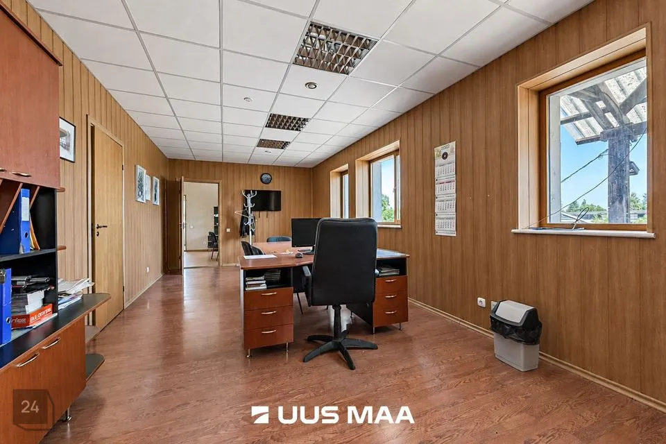 Mitme sihtotstarbega, 200 m² Äripind  -  Jõhvi vald, Jõhvi linn - foto 3