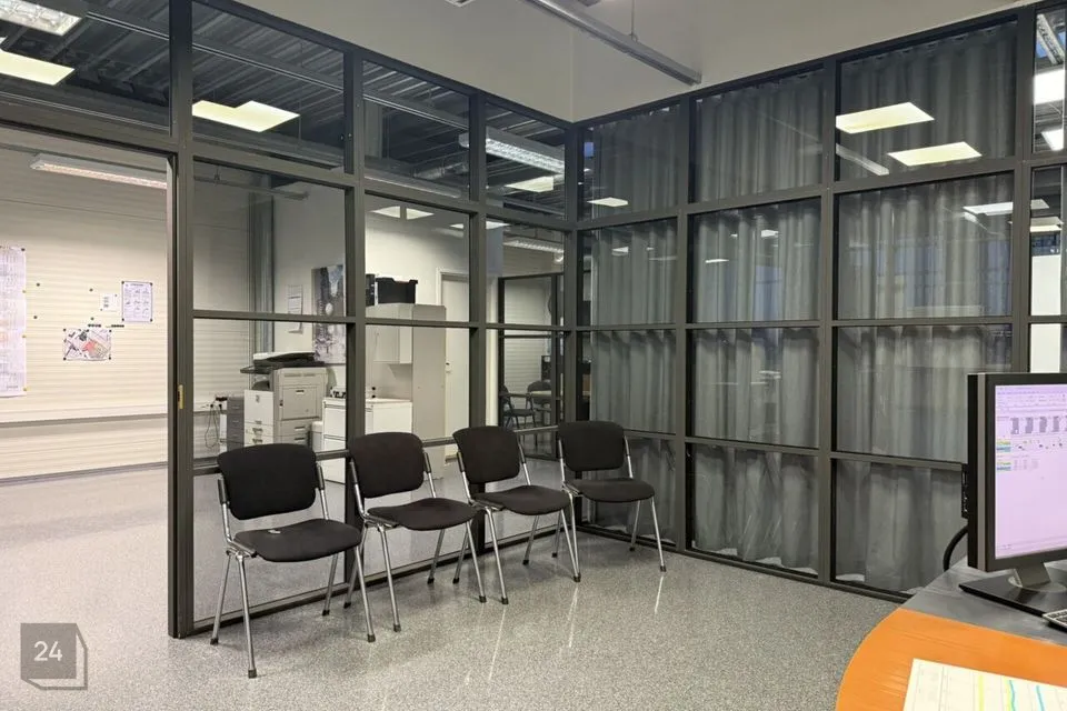 341 m² Äripind  -  Rae vald, Peetri alevik - foto 3