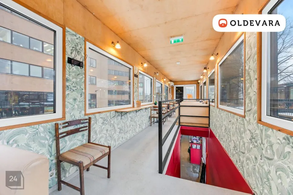48 m² Äripind  -  Tallinn, Põhja-Tallinna linnaosa - foto 4